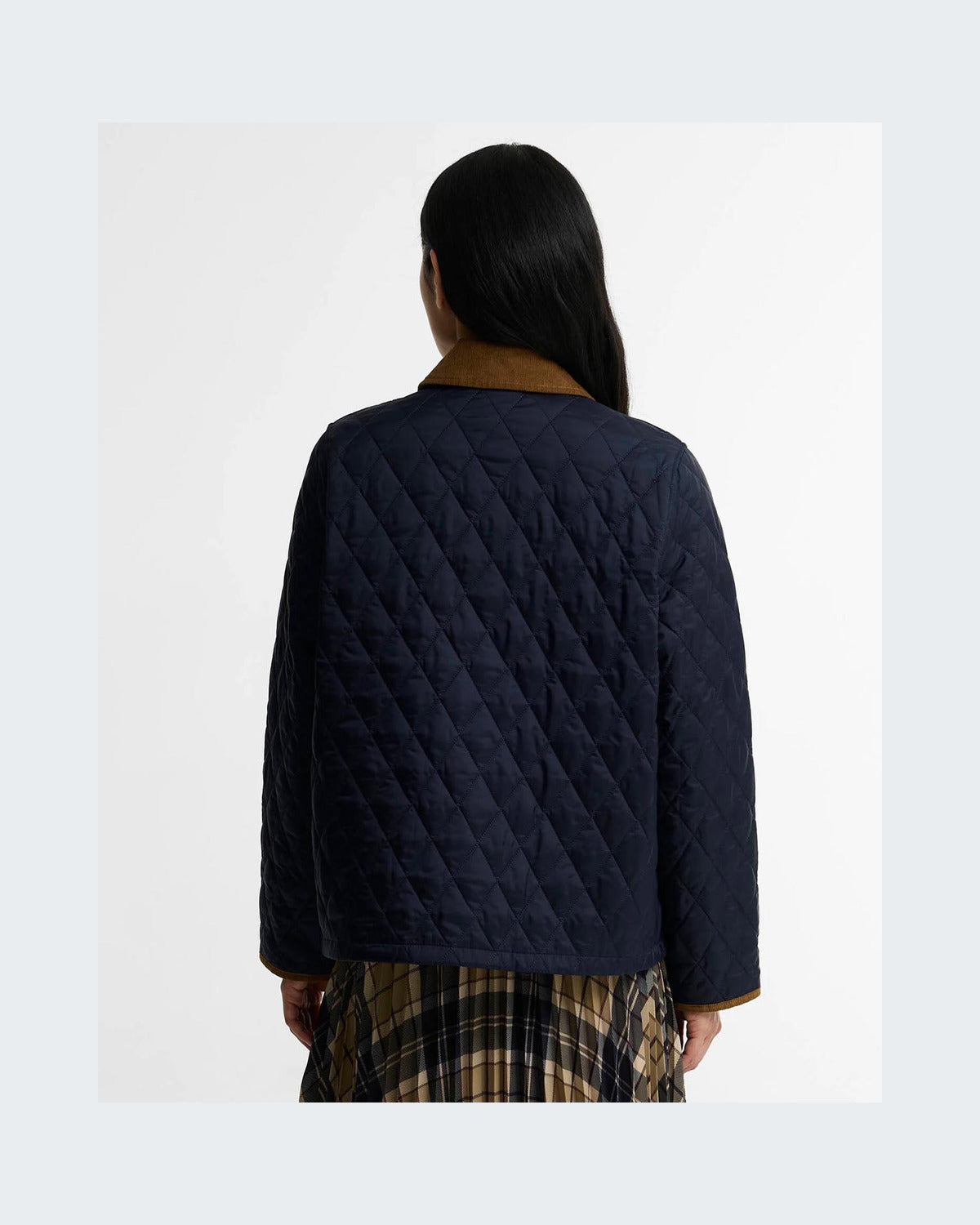 Dark Navy/Birchwood