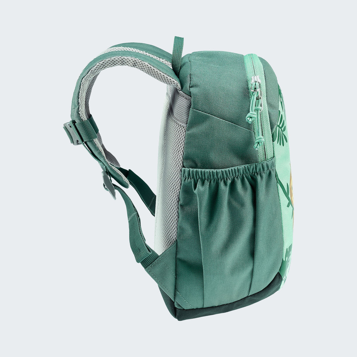 Spearmint-Sea Green