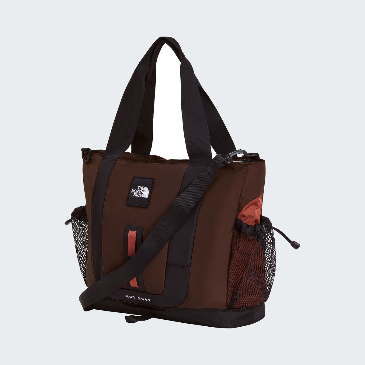 Dark Chestnut/Copper Silt