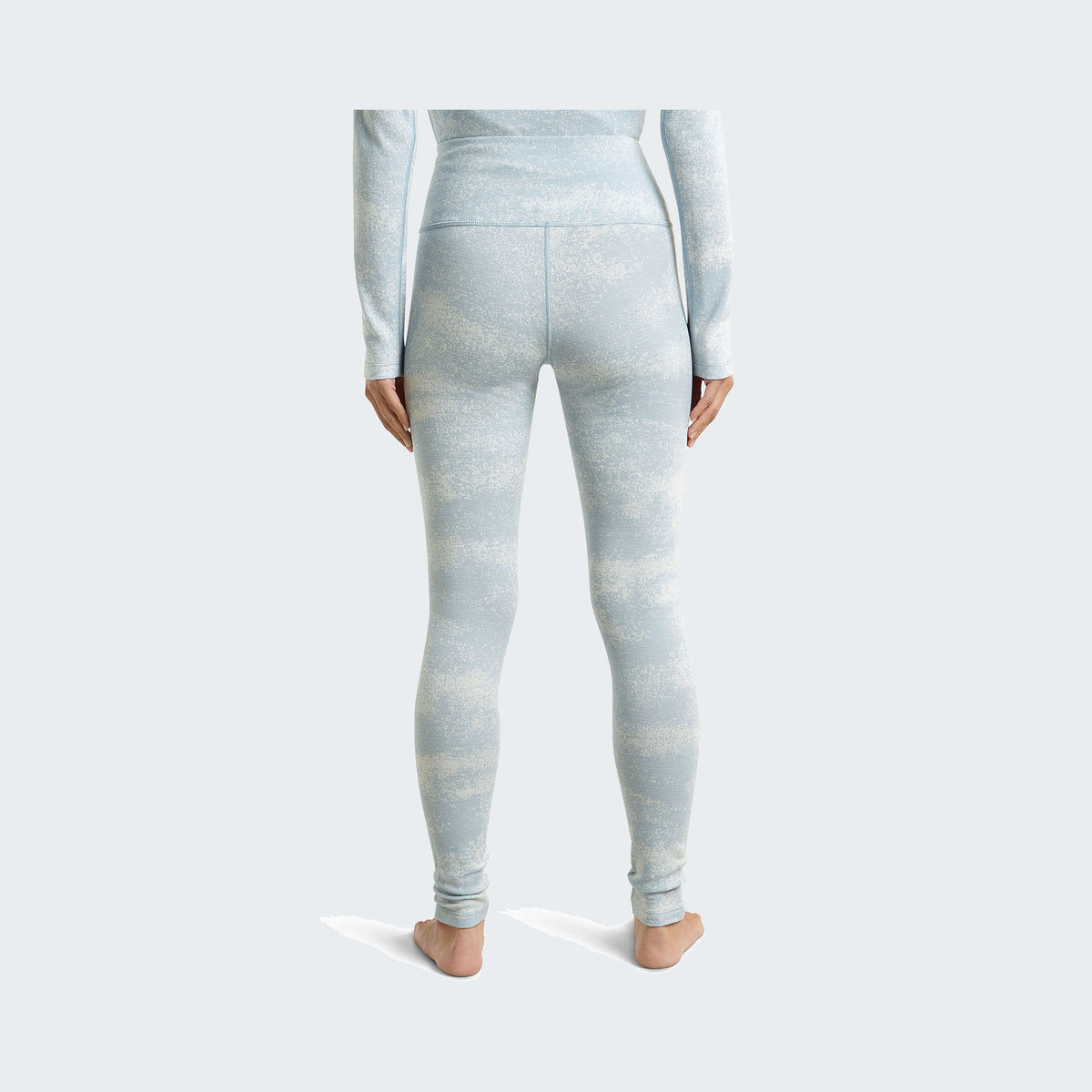 Chillwave Snow/Zinc Blue