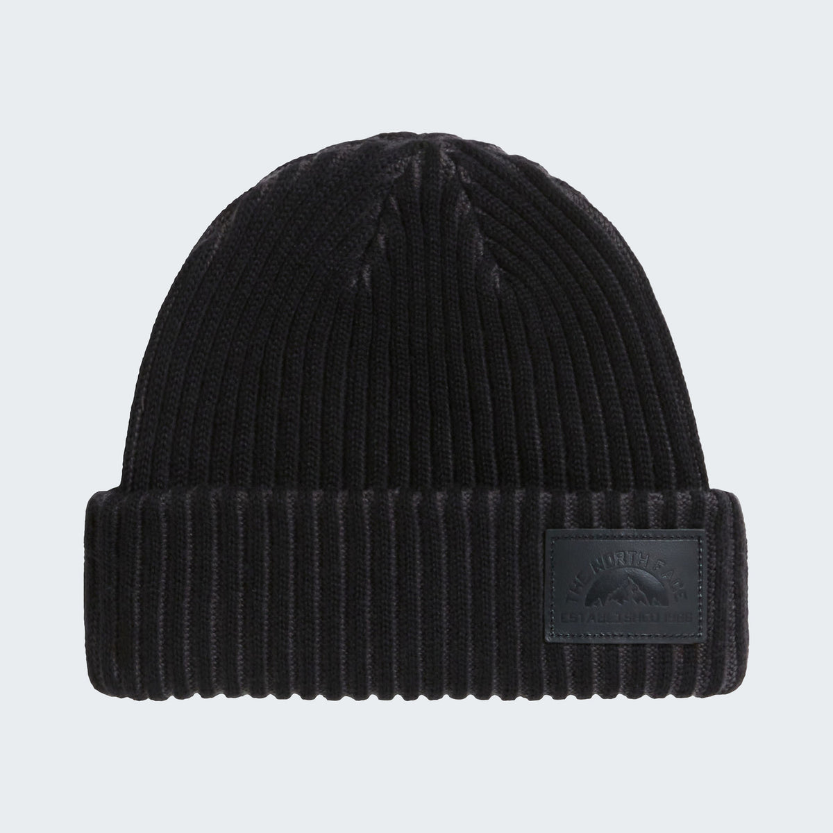 TNF Black/Leather Patch