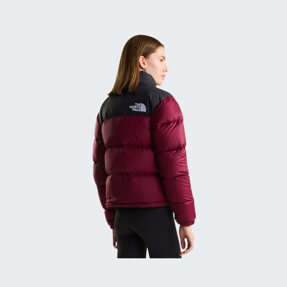 Burgundy Crush/TNF Black