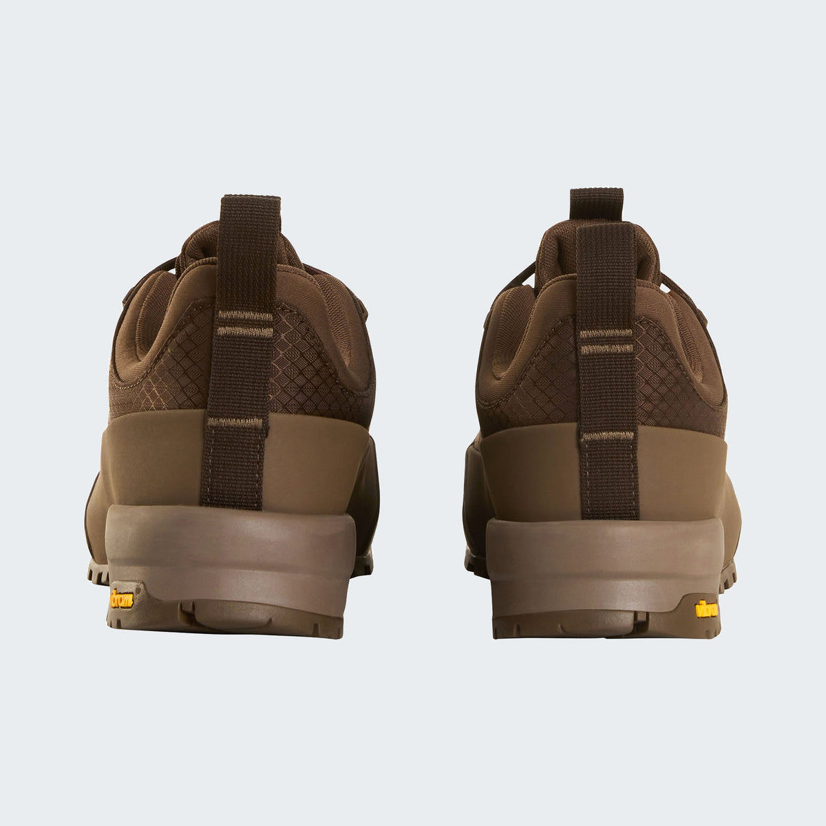 Dark Chestnut/Smokey Brown