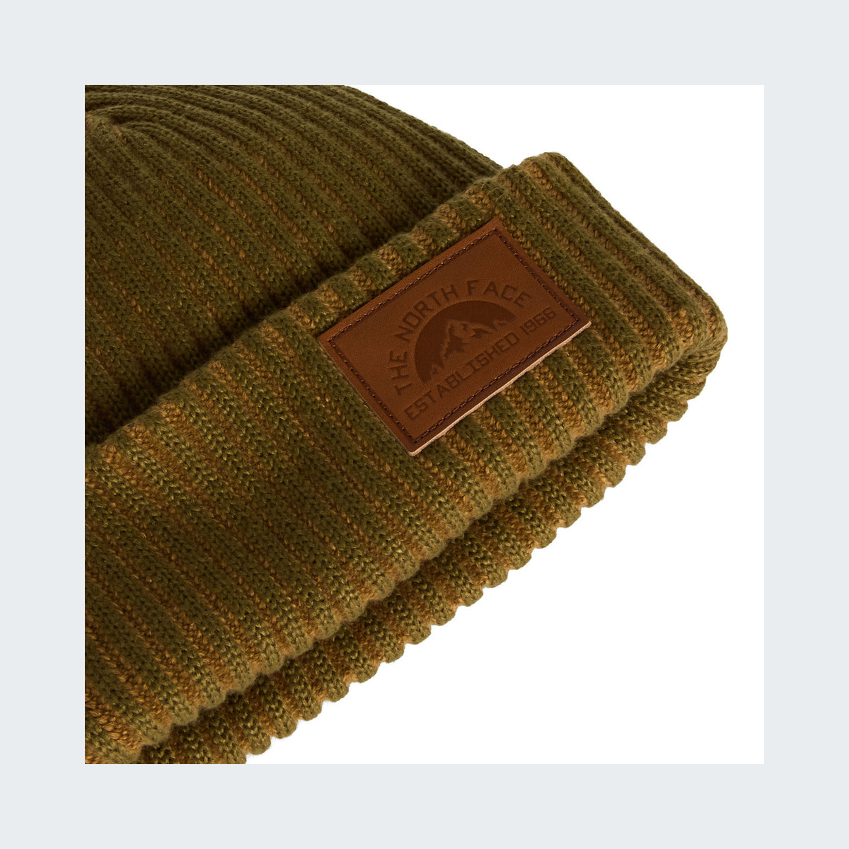 Caraway Seed/Leather Patch