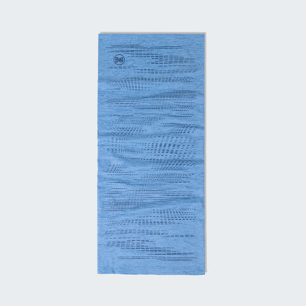 Solid Washed Blue