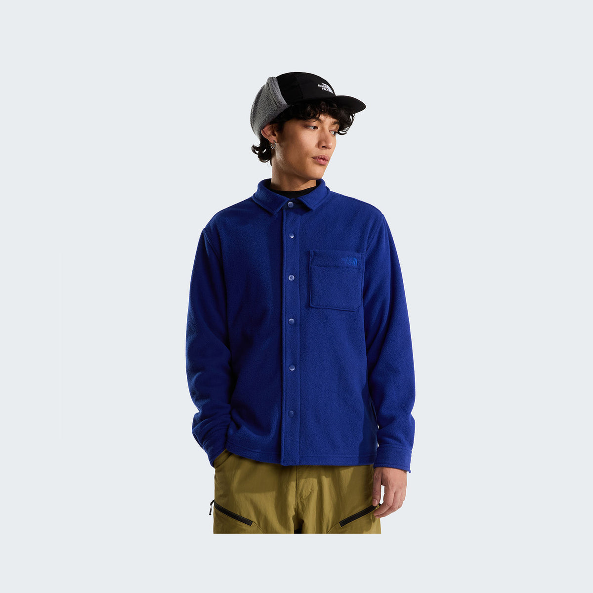 Bold Blue