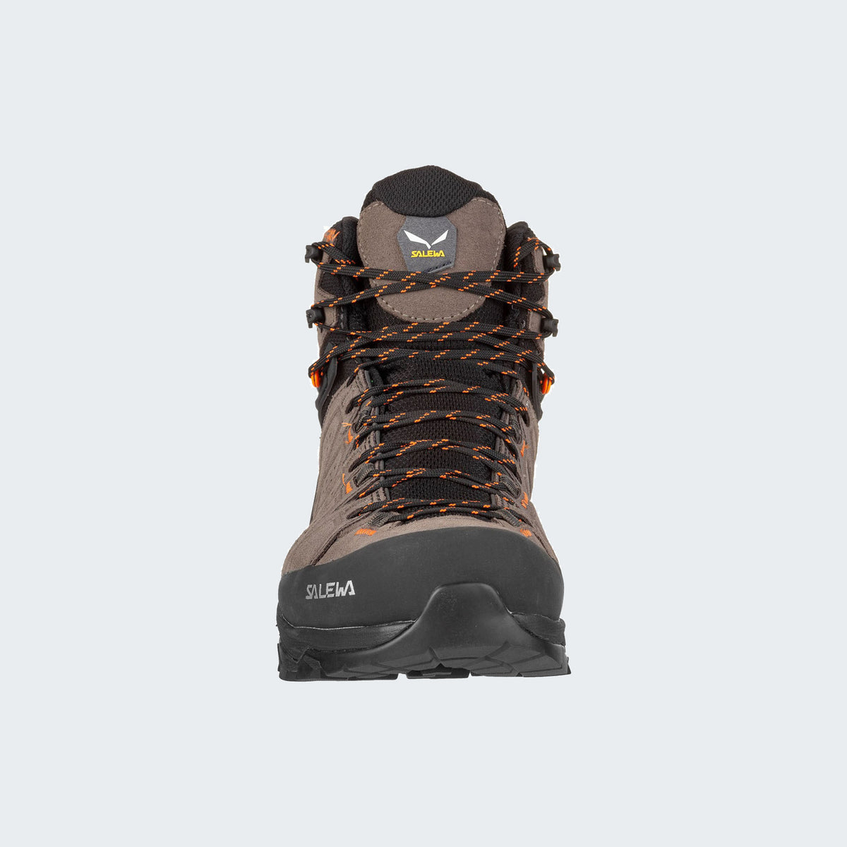 Wallnut/Fluo Orange