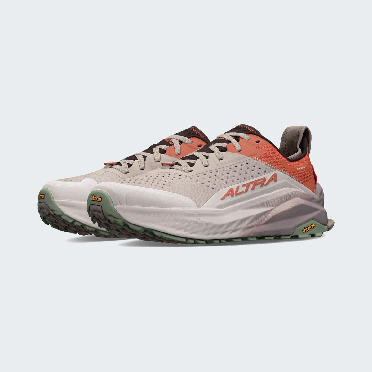 Orange/Clay