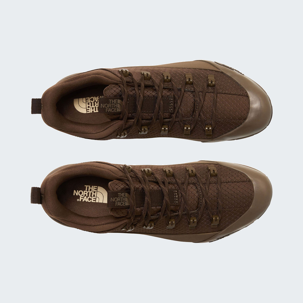 Dark Chestnut/Smokey Brown