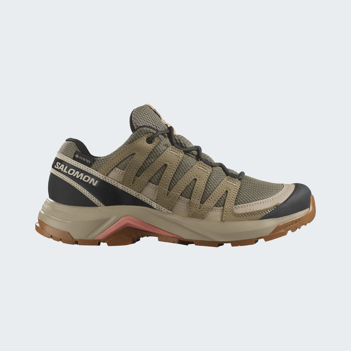 Falcon/Desert Tan/Hyma Pink