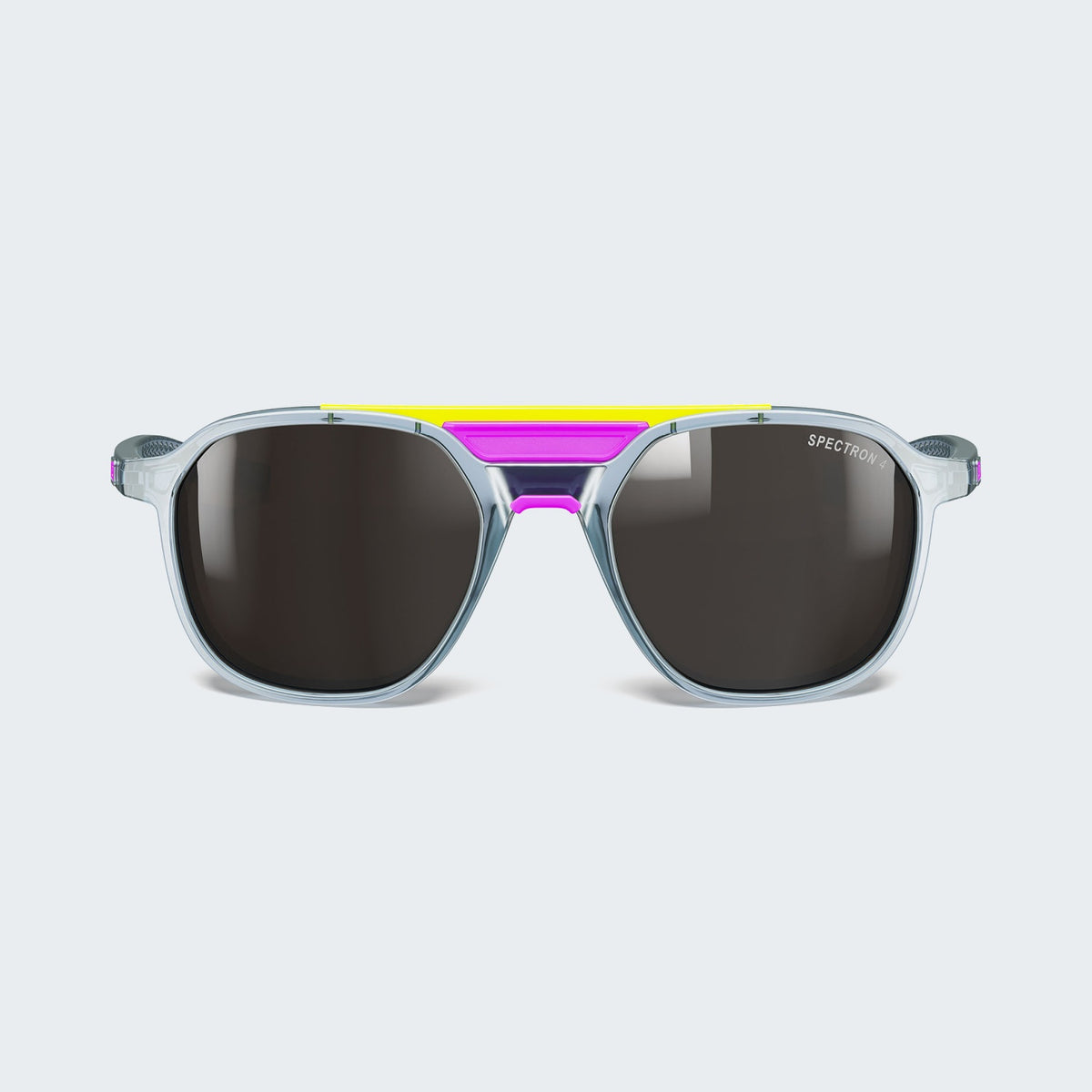 Shiny Translucent Blue / Pink (Spectron 4)
