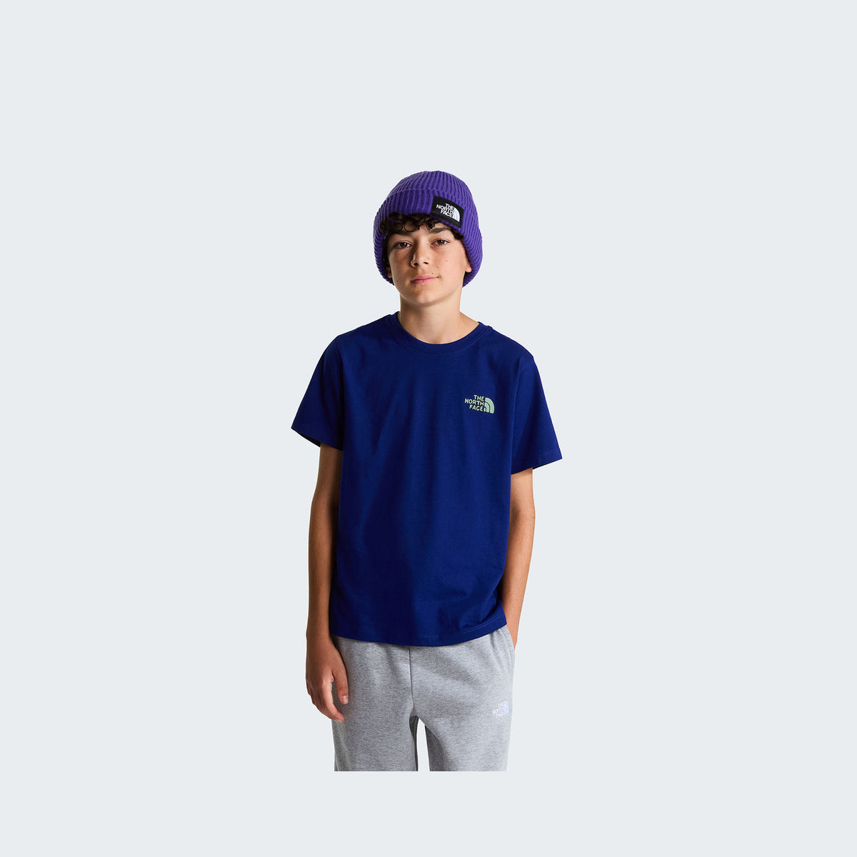 Bold Blue