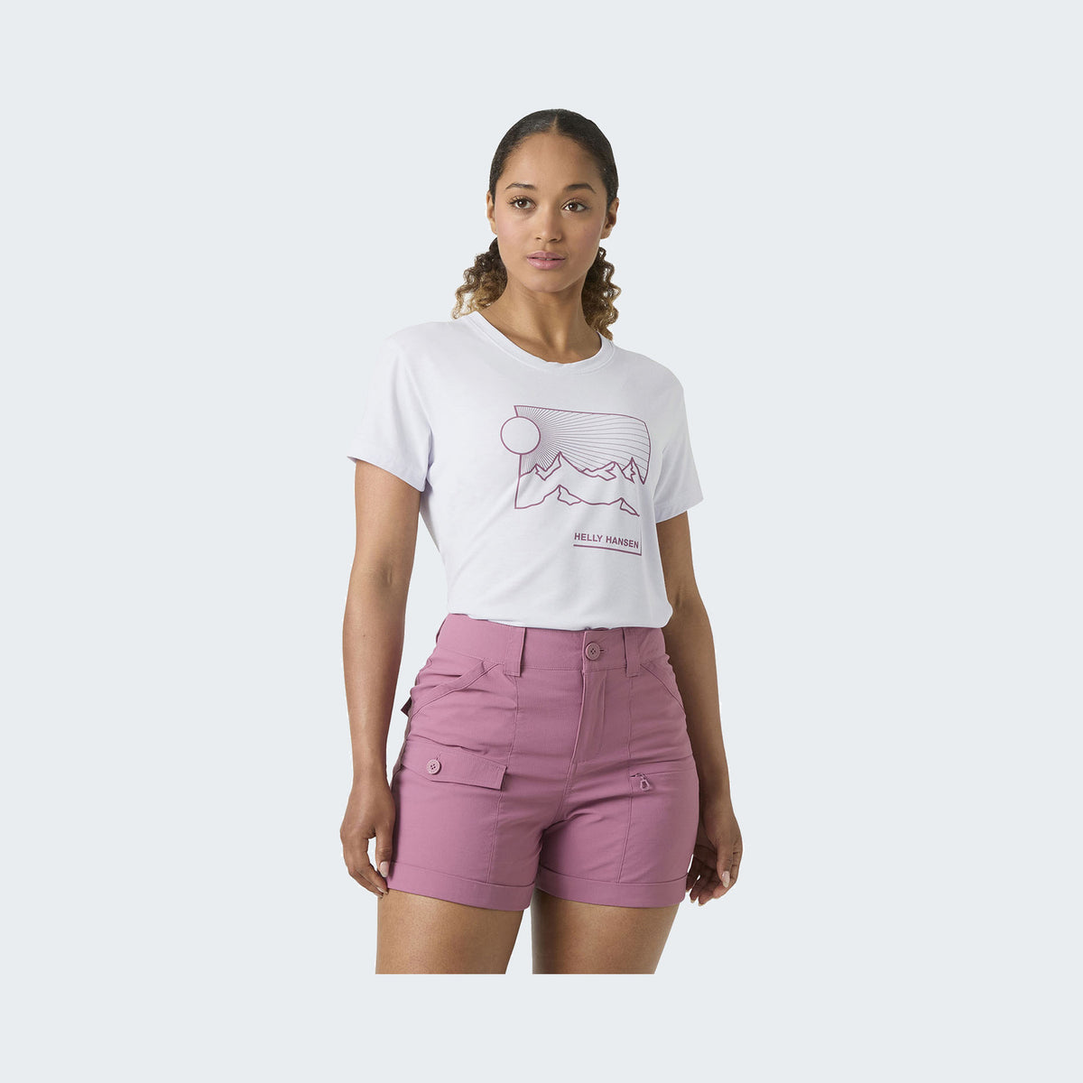 687 - Even Light Purple