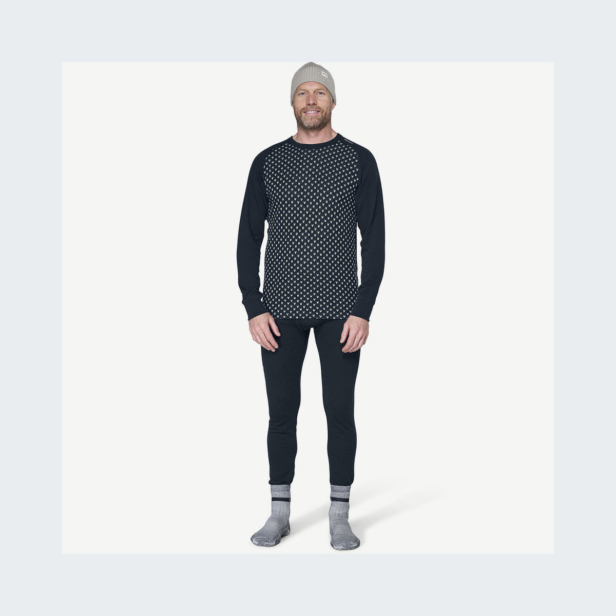 Ink/Offwhite