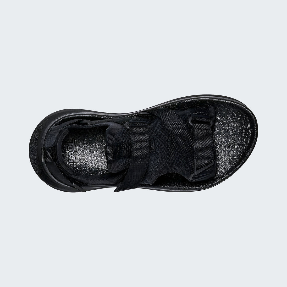Black/black