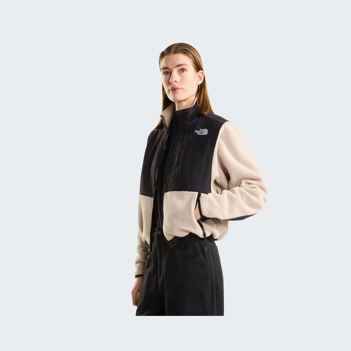 Taupe/TNF Black