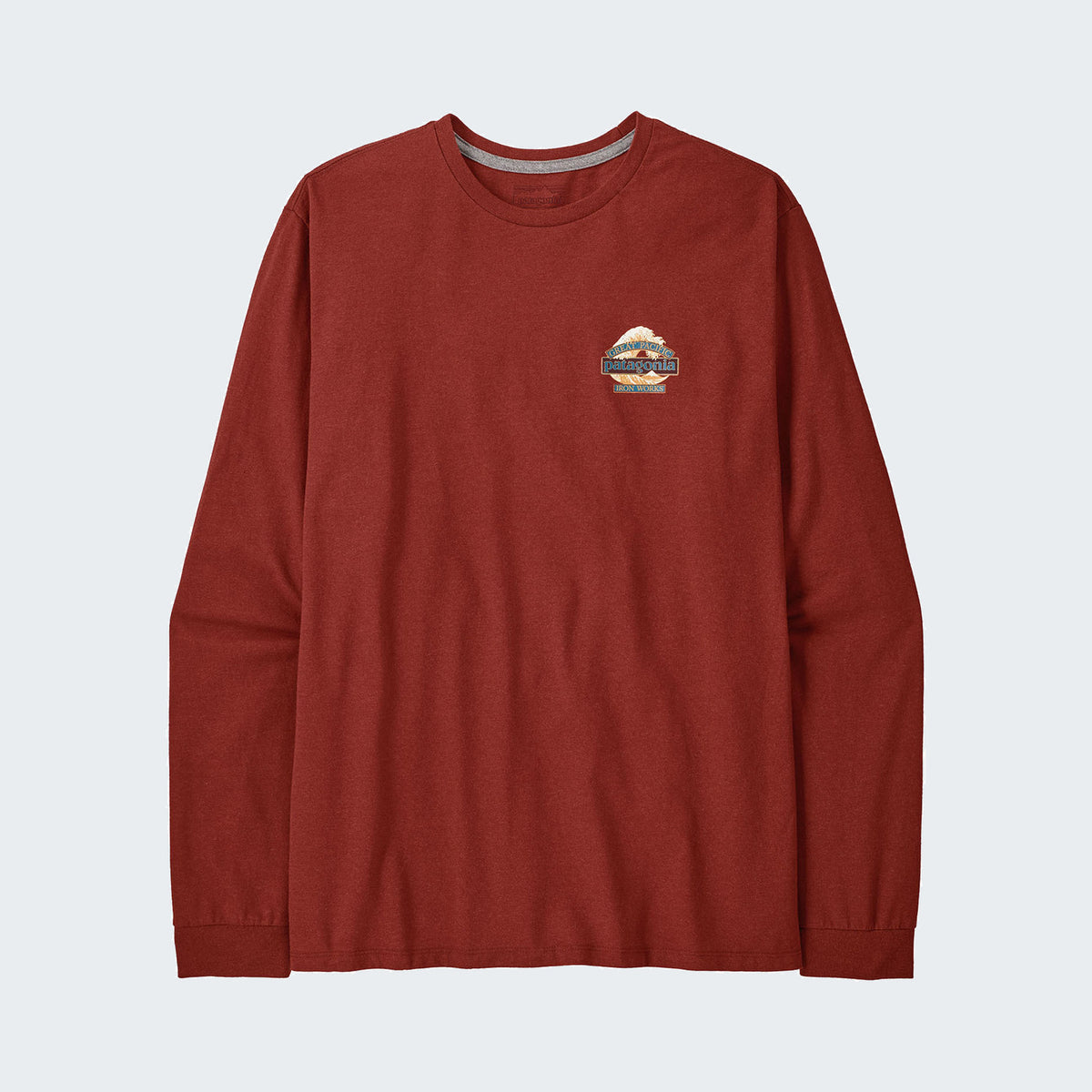 Rusty Red
