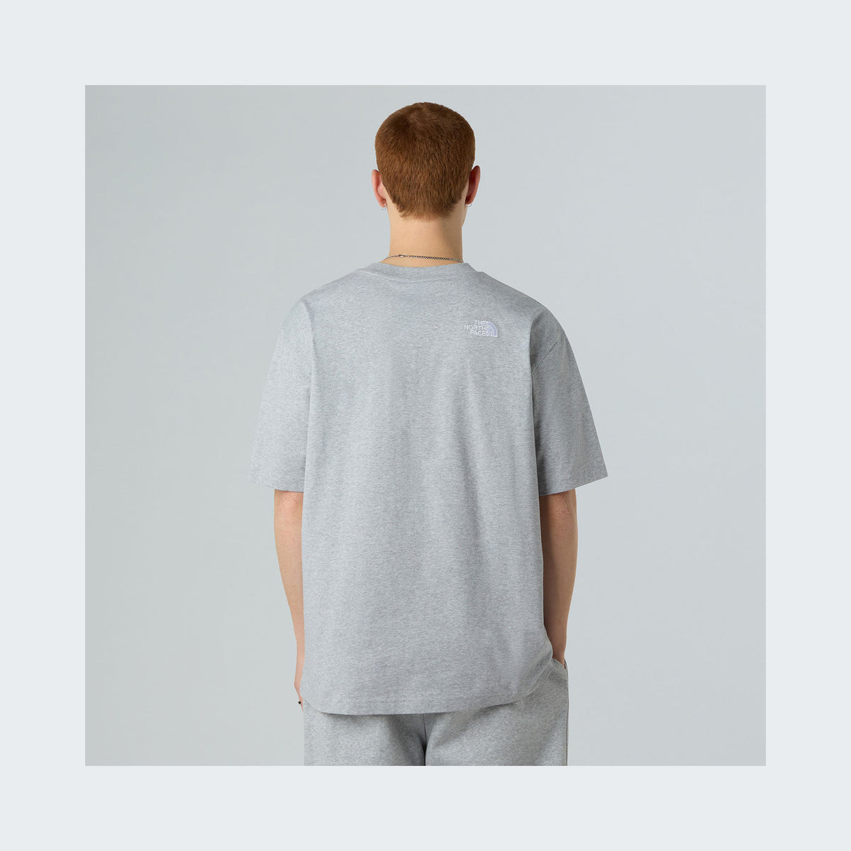 TNF Light Grey Heather
