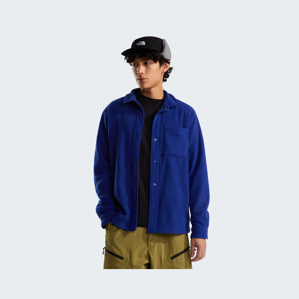 Bold Blue