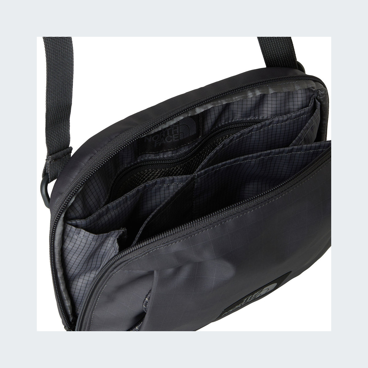 Anthracite Grey/TNF Black