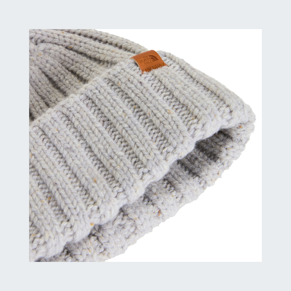 TNF Pale Grey Heather/Donegal