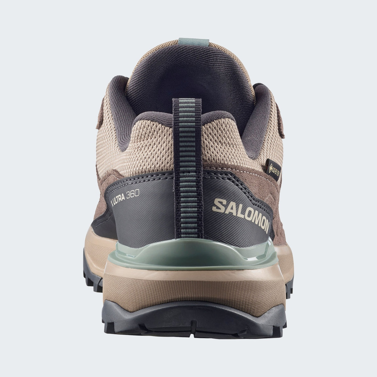 Desert Tan/Iron/Green Milieu