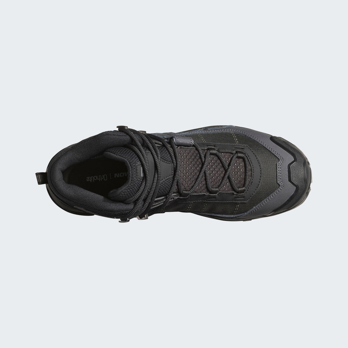 Black/Asphalt/Castlerock