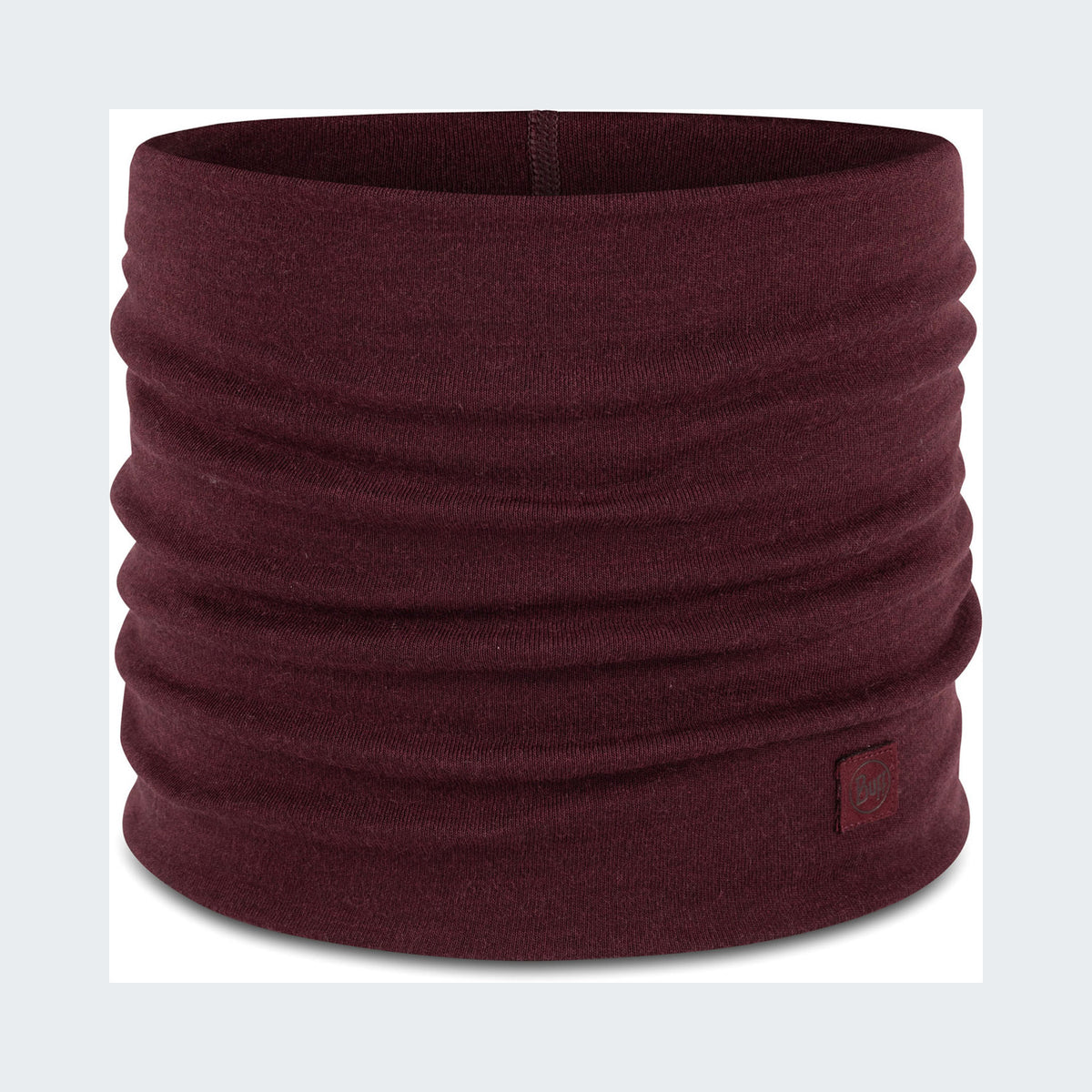 Solid Garnet Red