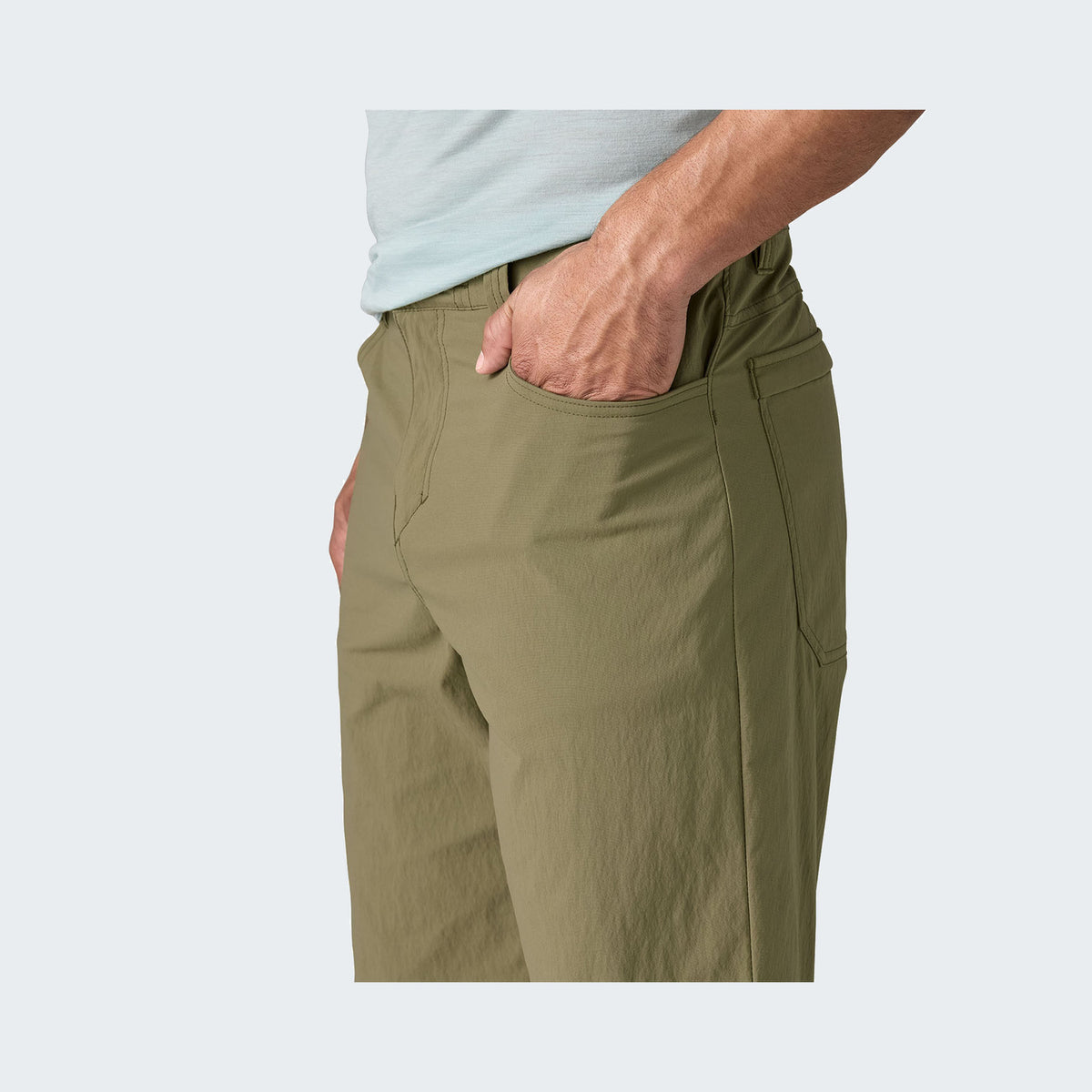 Tent Green