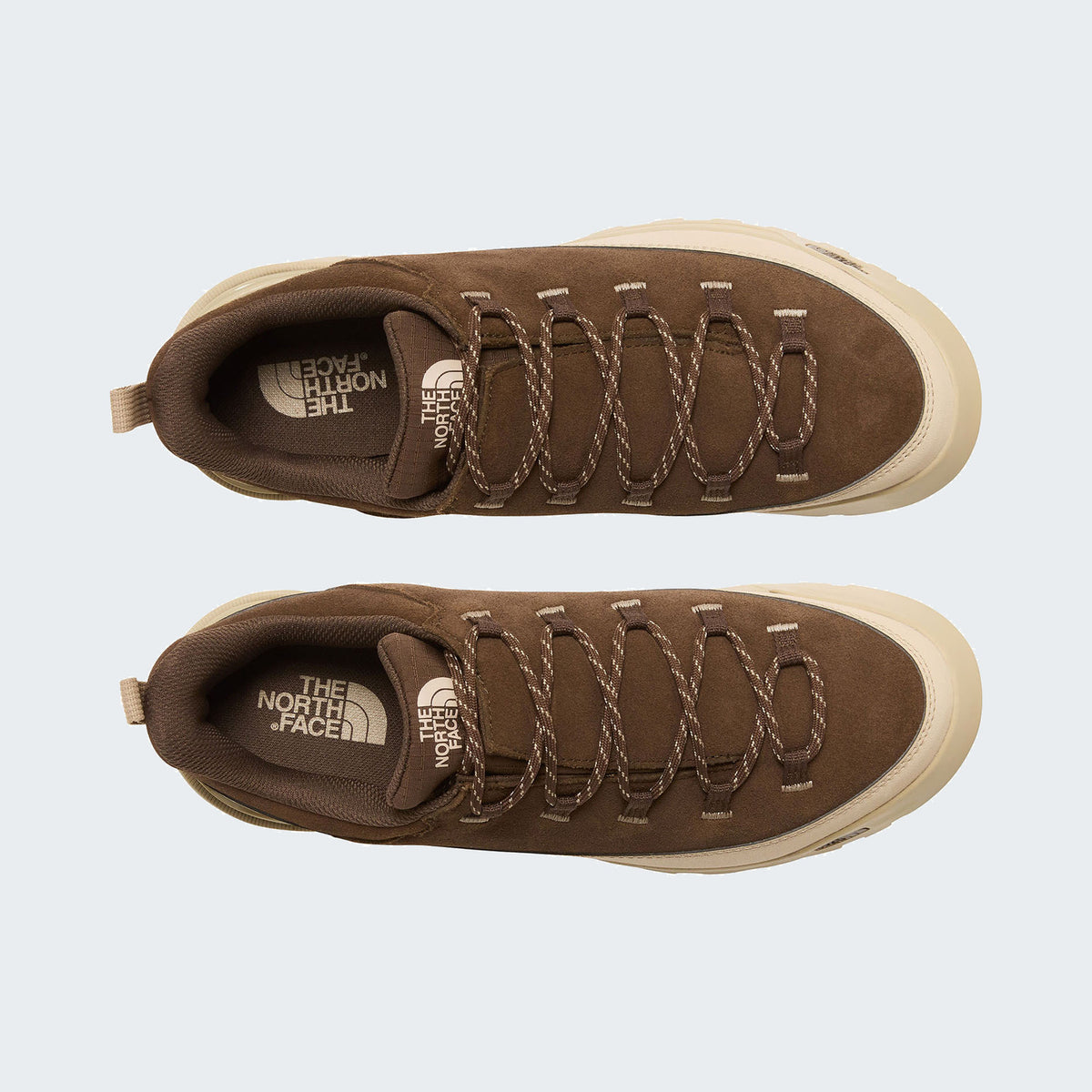 Smokey Brown/Timeless Taupe