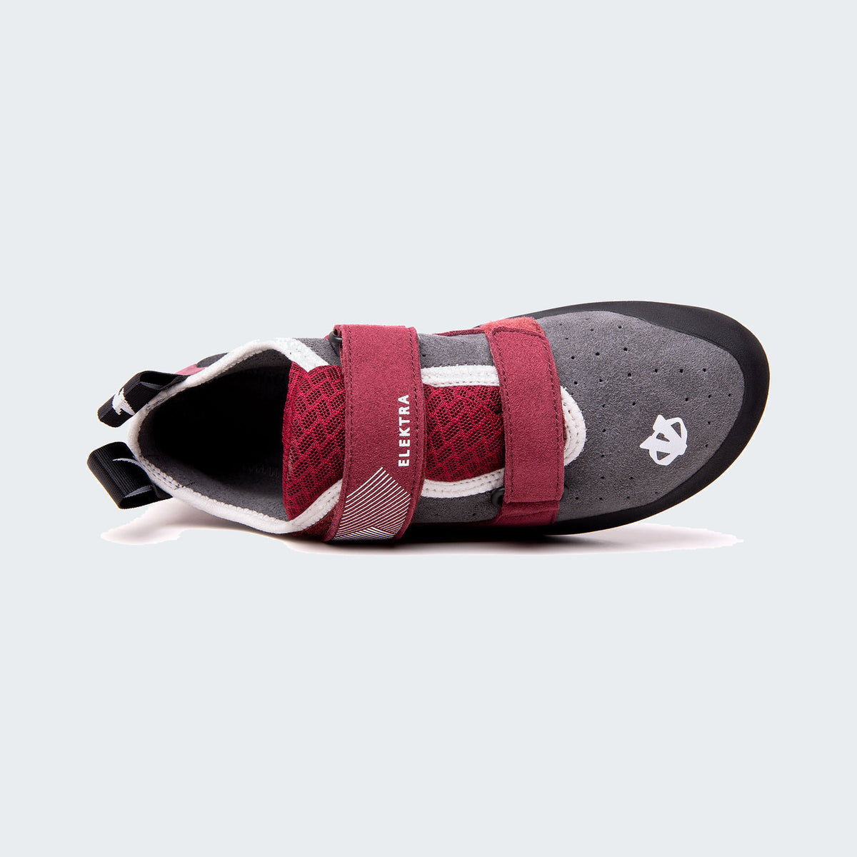Grey/Merlot