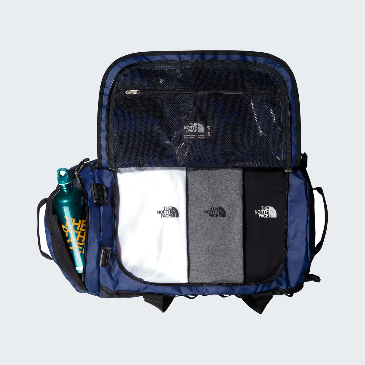 Summit Navy/TNF Black/NPF