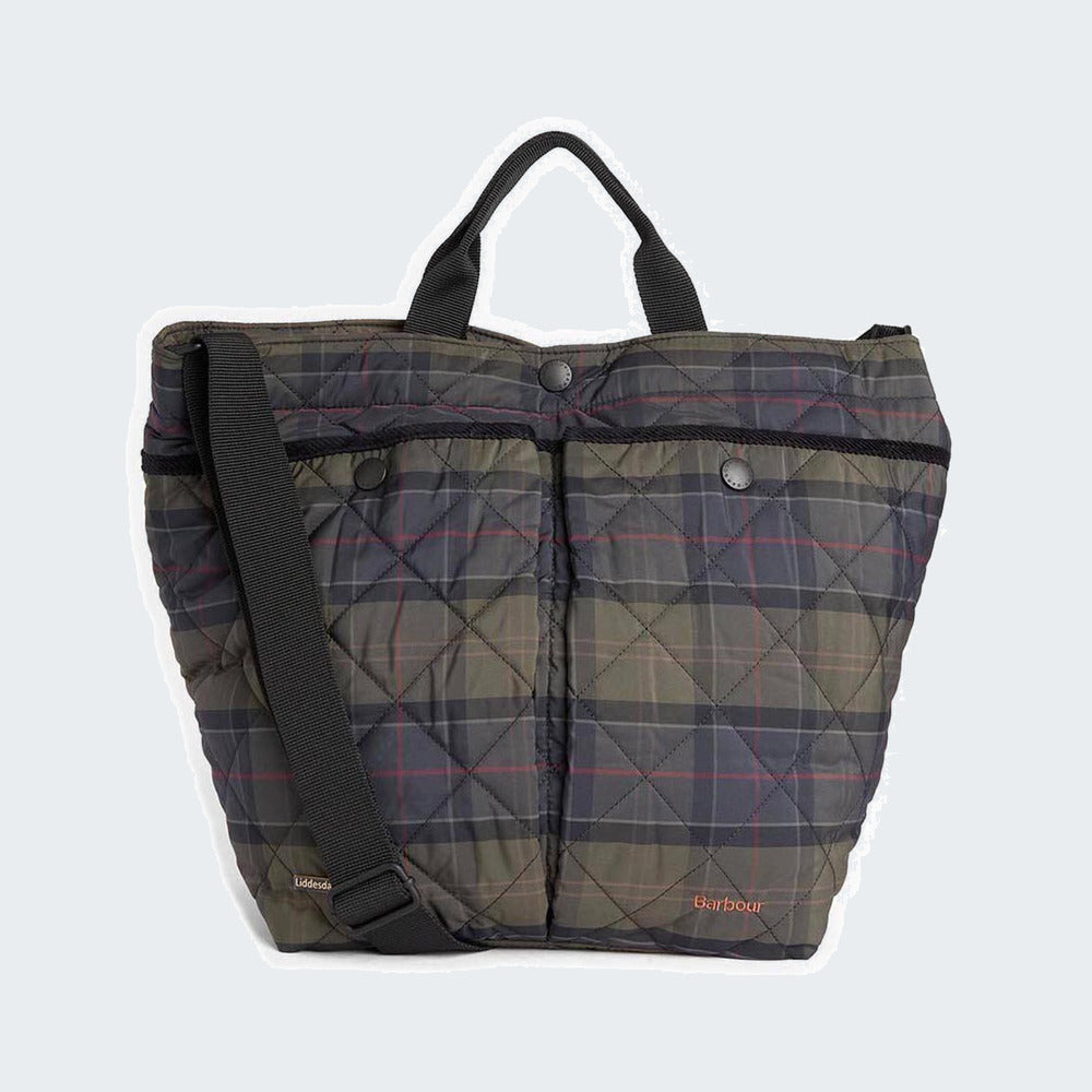 Tartan Liddesdale Tote Bag