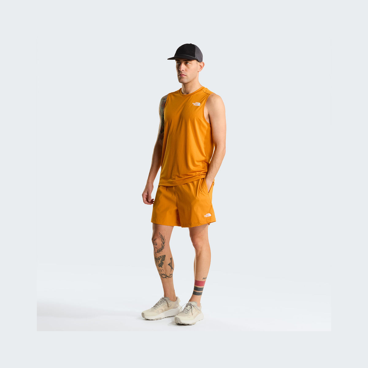 Dust Orange