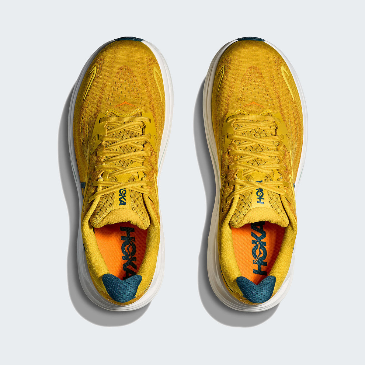 Yellow Gold/Tidal Wave
