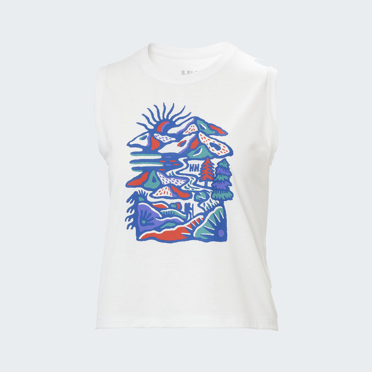 001 - White