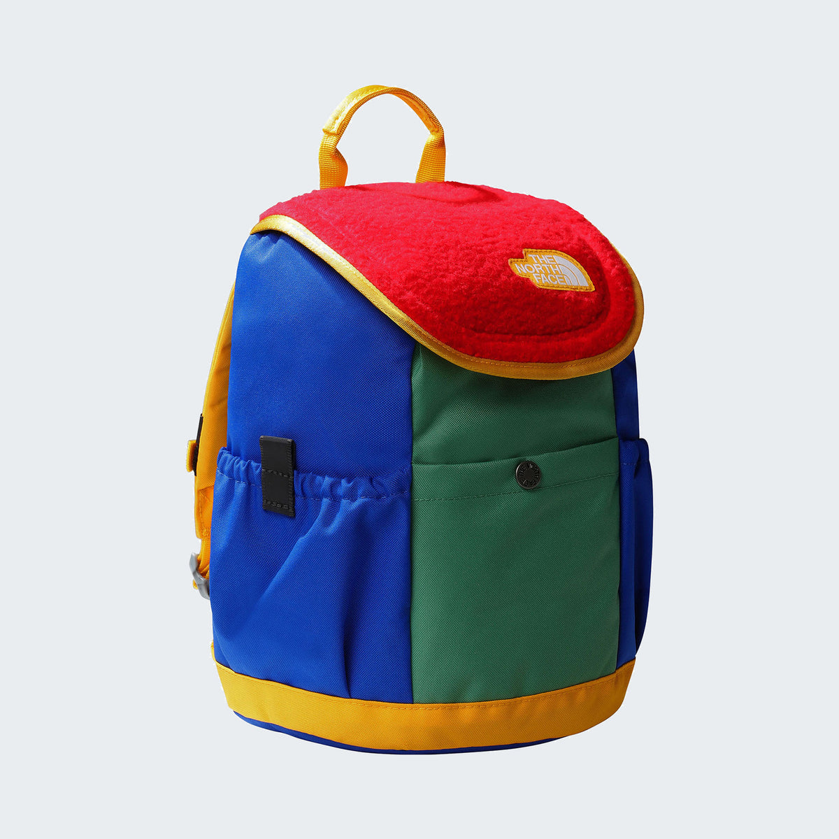 TNF Red/Deep Grass Green/TNF Blue/Summit Gold/NPF