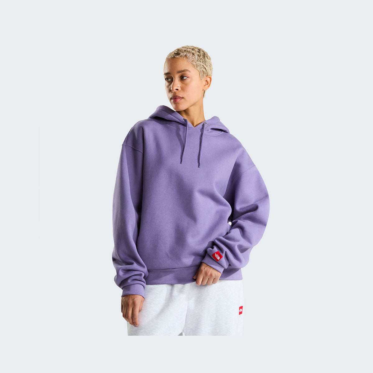 Grounded Plum