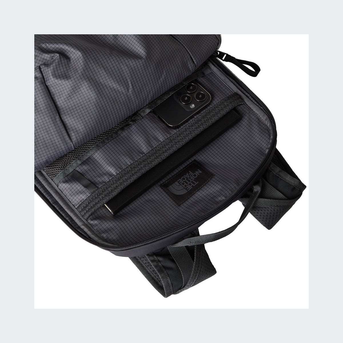 Anthracite Grey/TNF Black