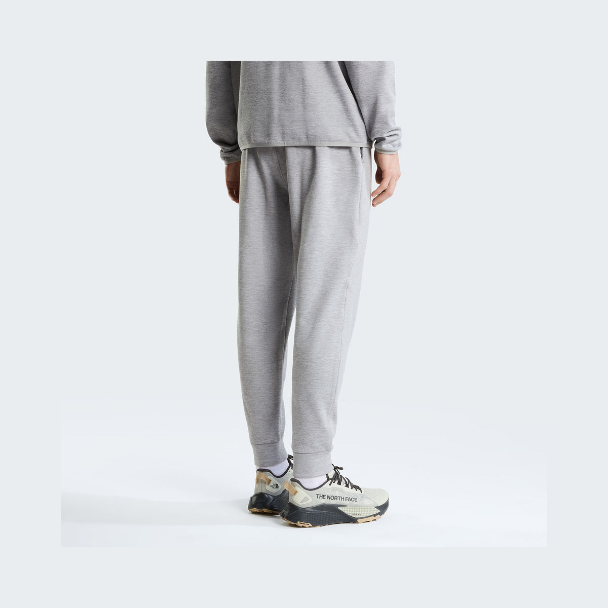 TNF Pale Grey Heather