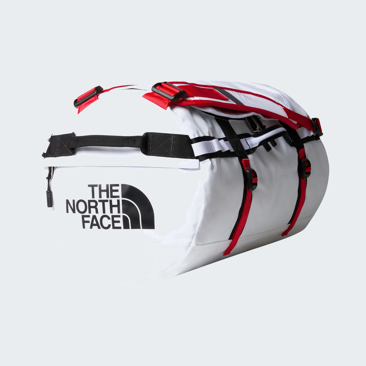 TNF White/TNF Black/Elevation Red