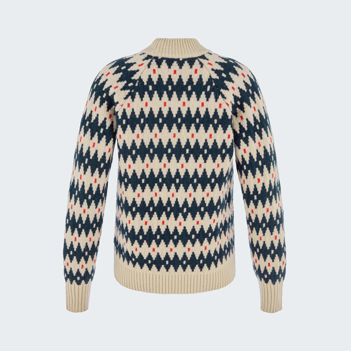 191-555 Light Beige-Dark Navy