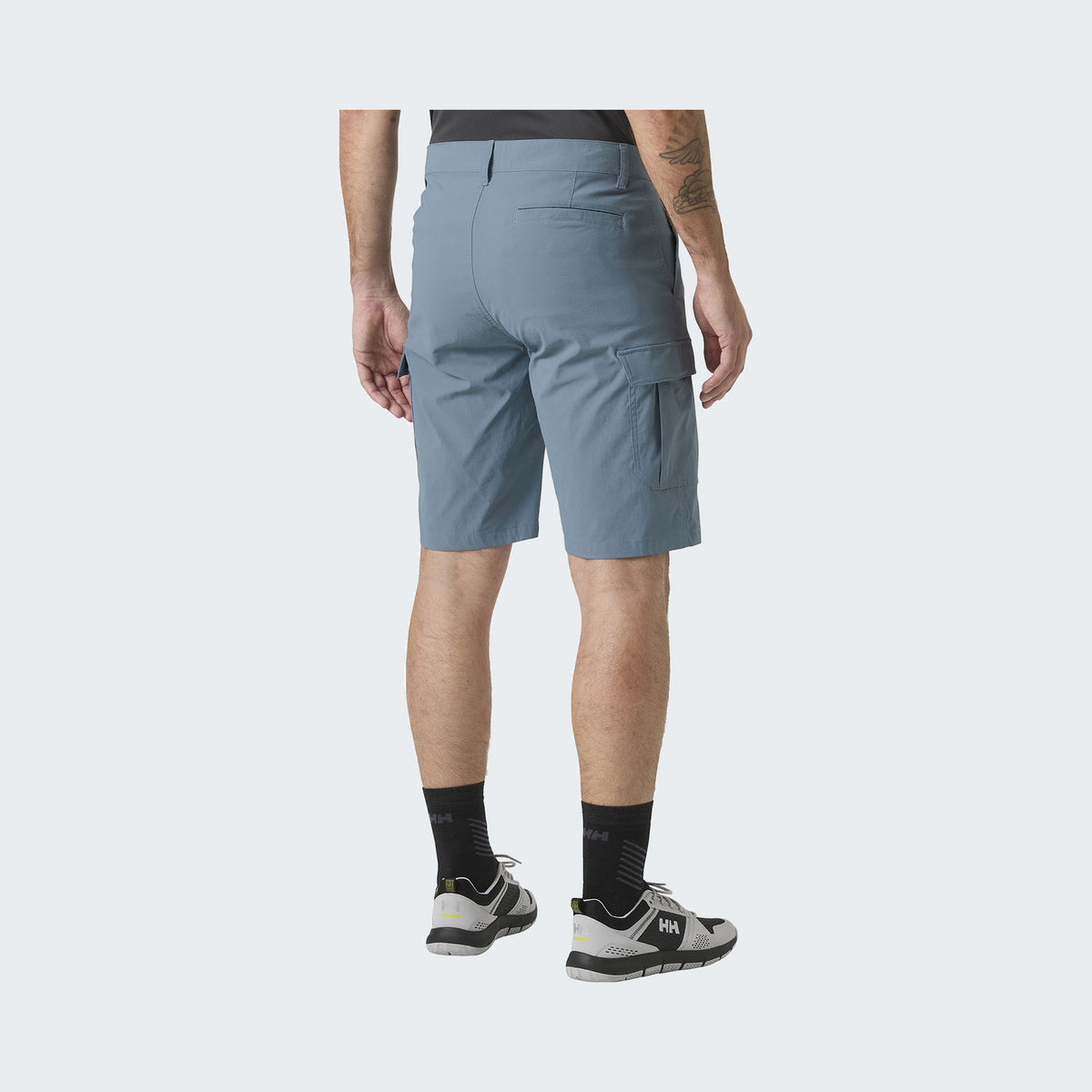 601 - Washed Navy