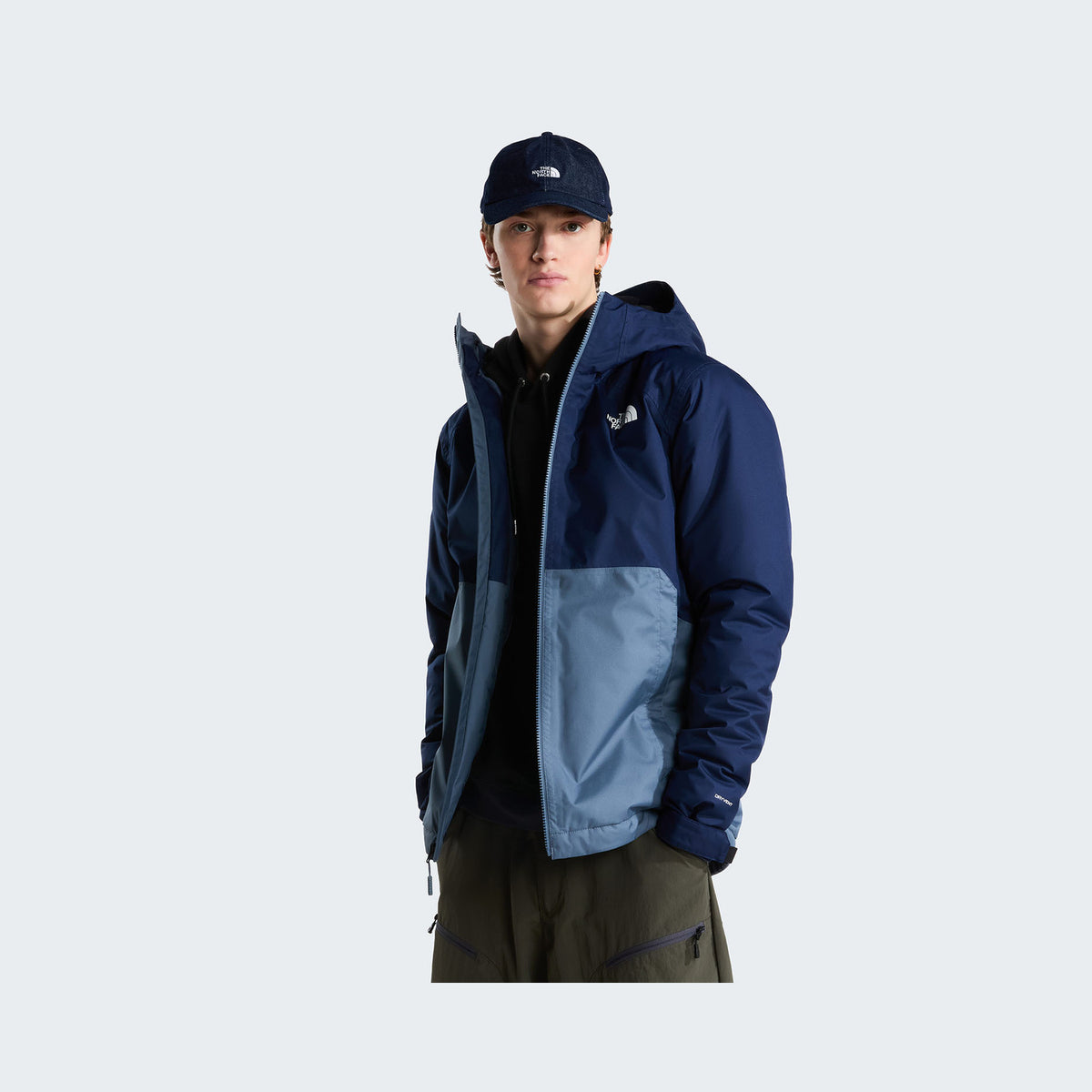 Summit Navy/Granite Grey