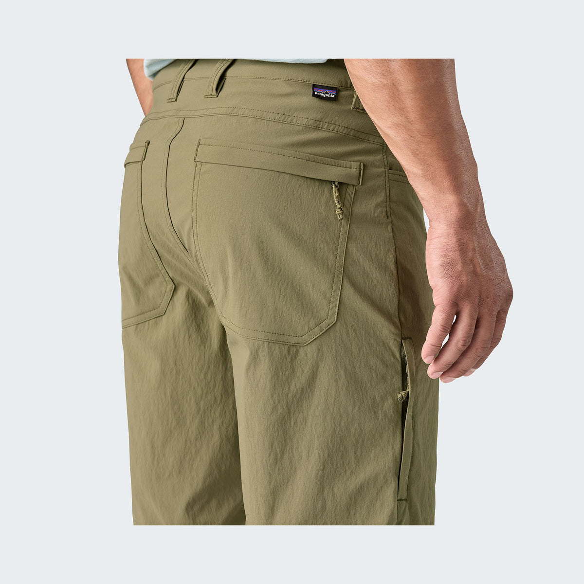 Tent Green