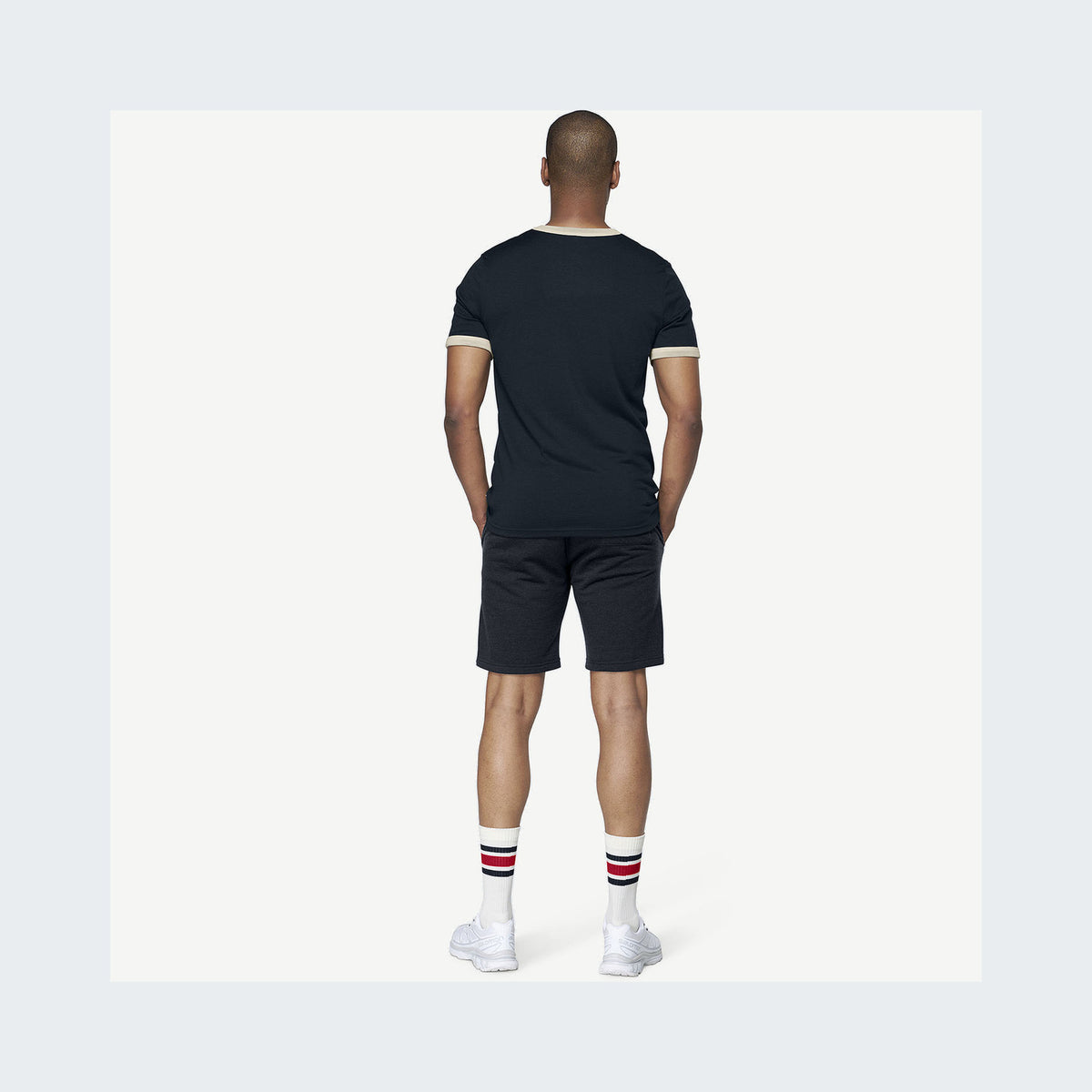 Ink/Offwhite