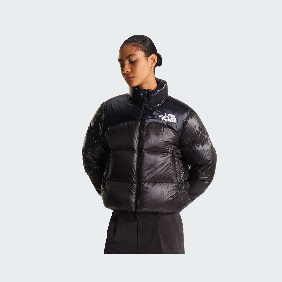 Lead/TNF Black