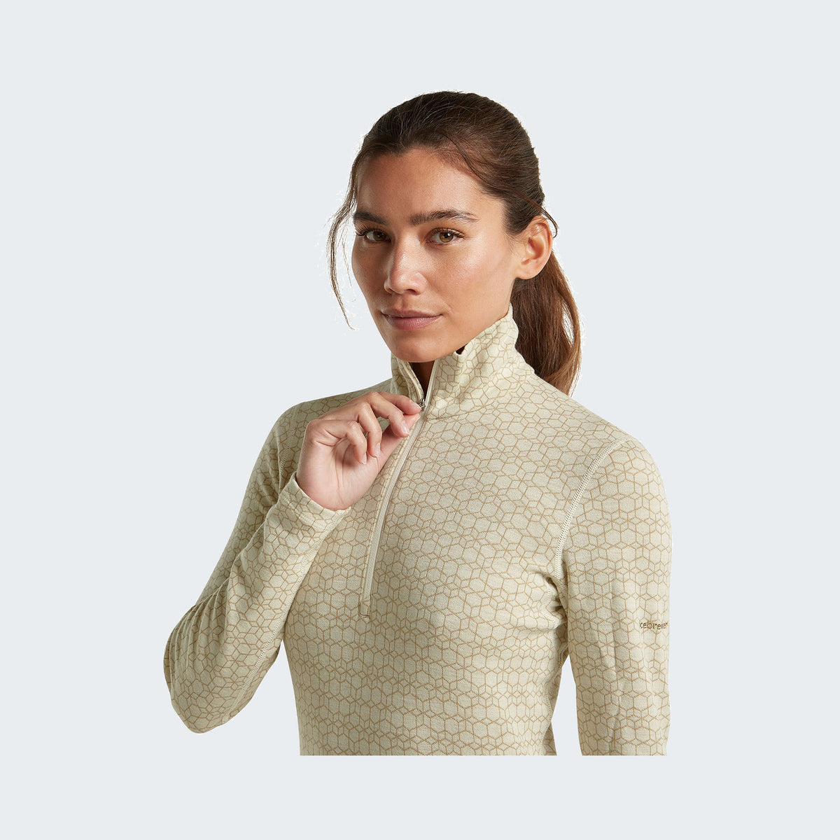 AlpGeo Undyed/Cumin/J