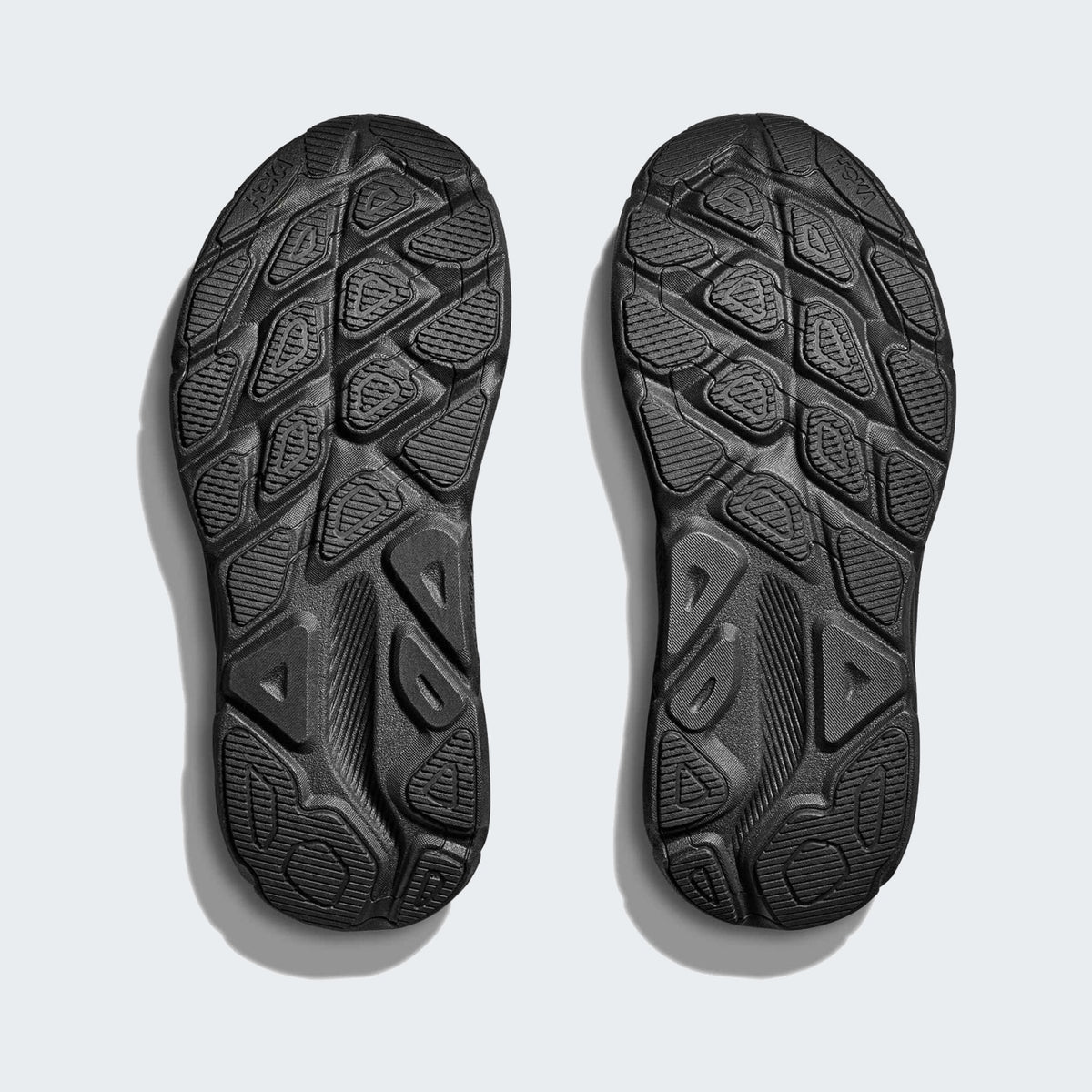 Black/black