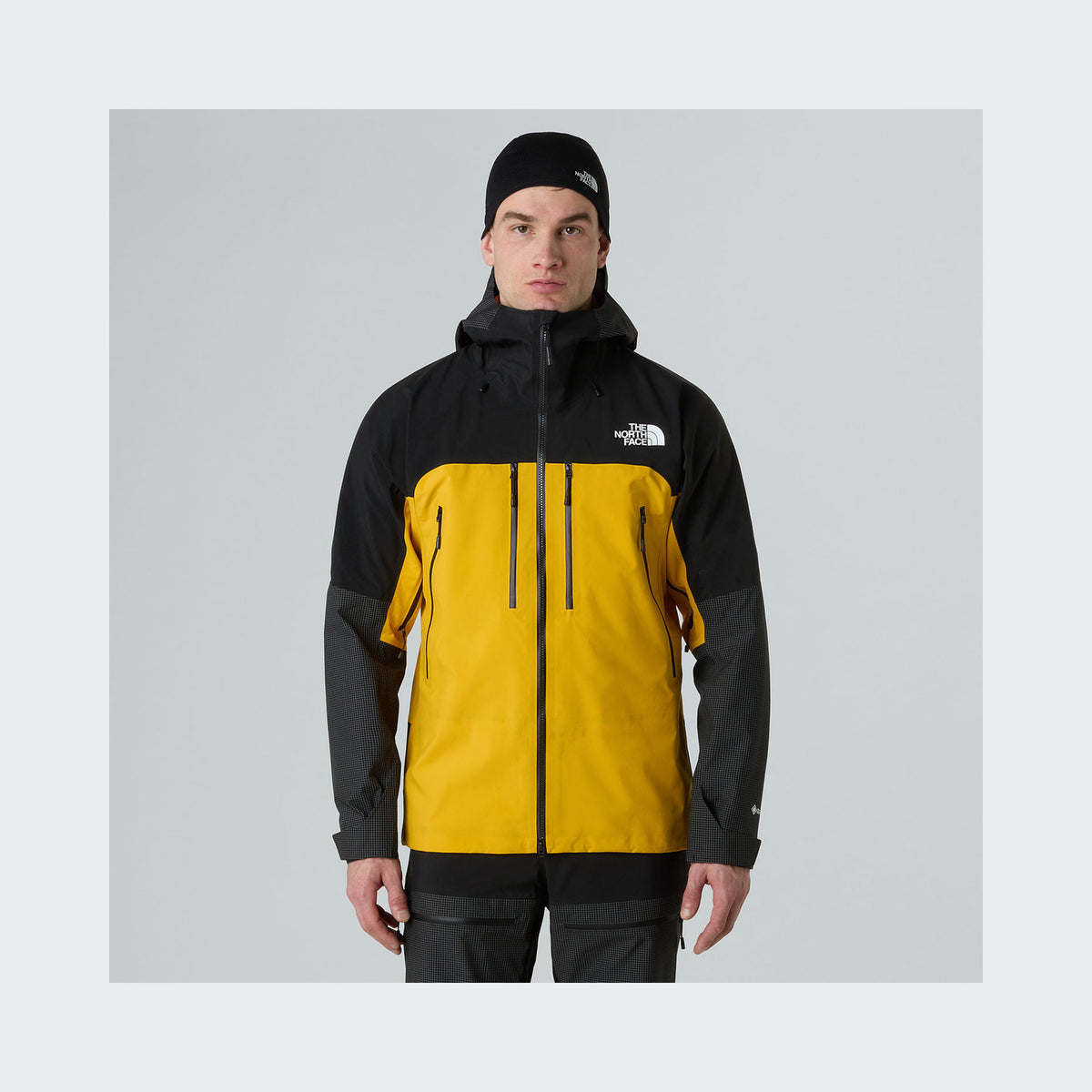 Summit Gold/TNF Black